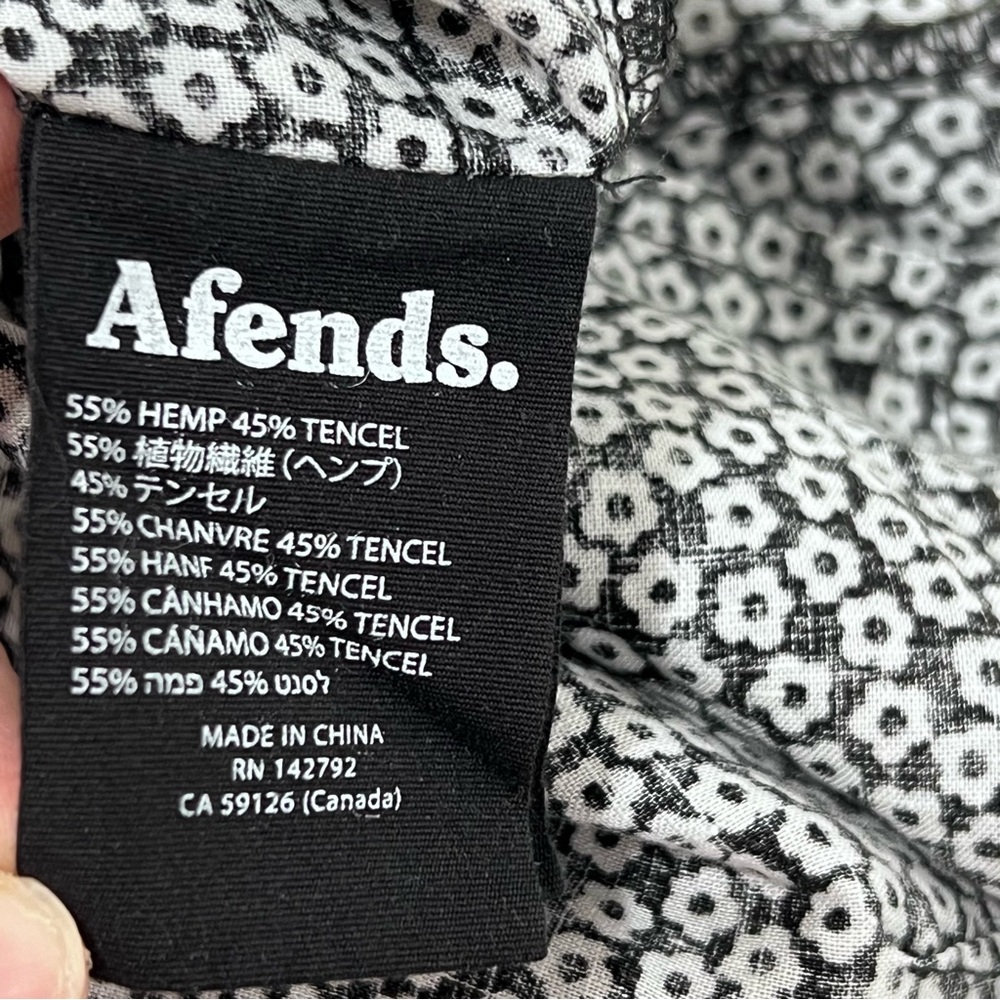 Afends Romper - Picture 7 of 7